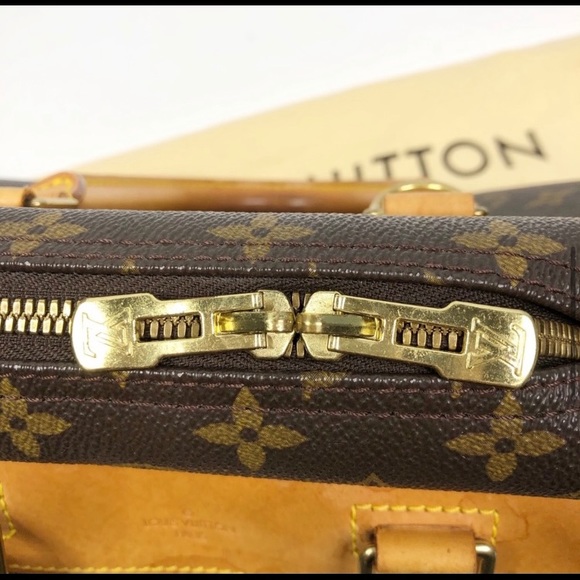 !!! 100% AUTHENTIC Louis Vuitton Deauville Handbag - Picture 3 of 9